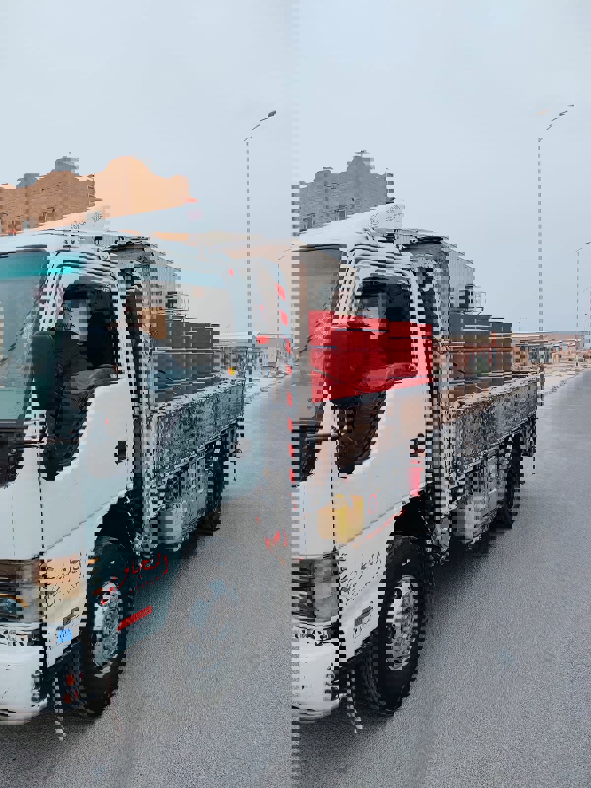 معرض أعمال دلتا لمقاولات النقل