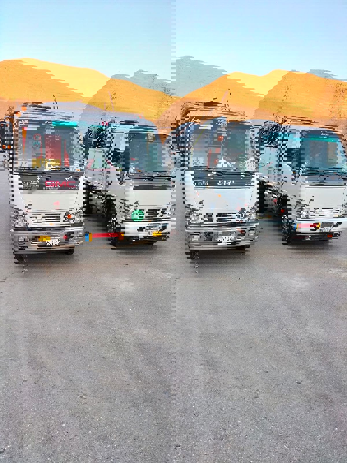 معرض أعمال دلتا لمقاولات النقل