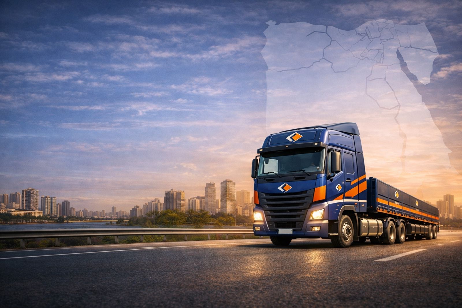 تتبع الشحنات