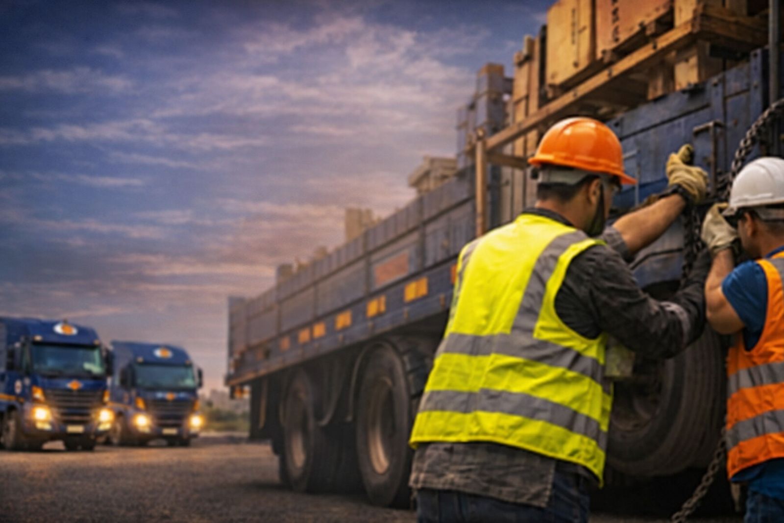 النقل التعاقدي للشركات