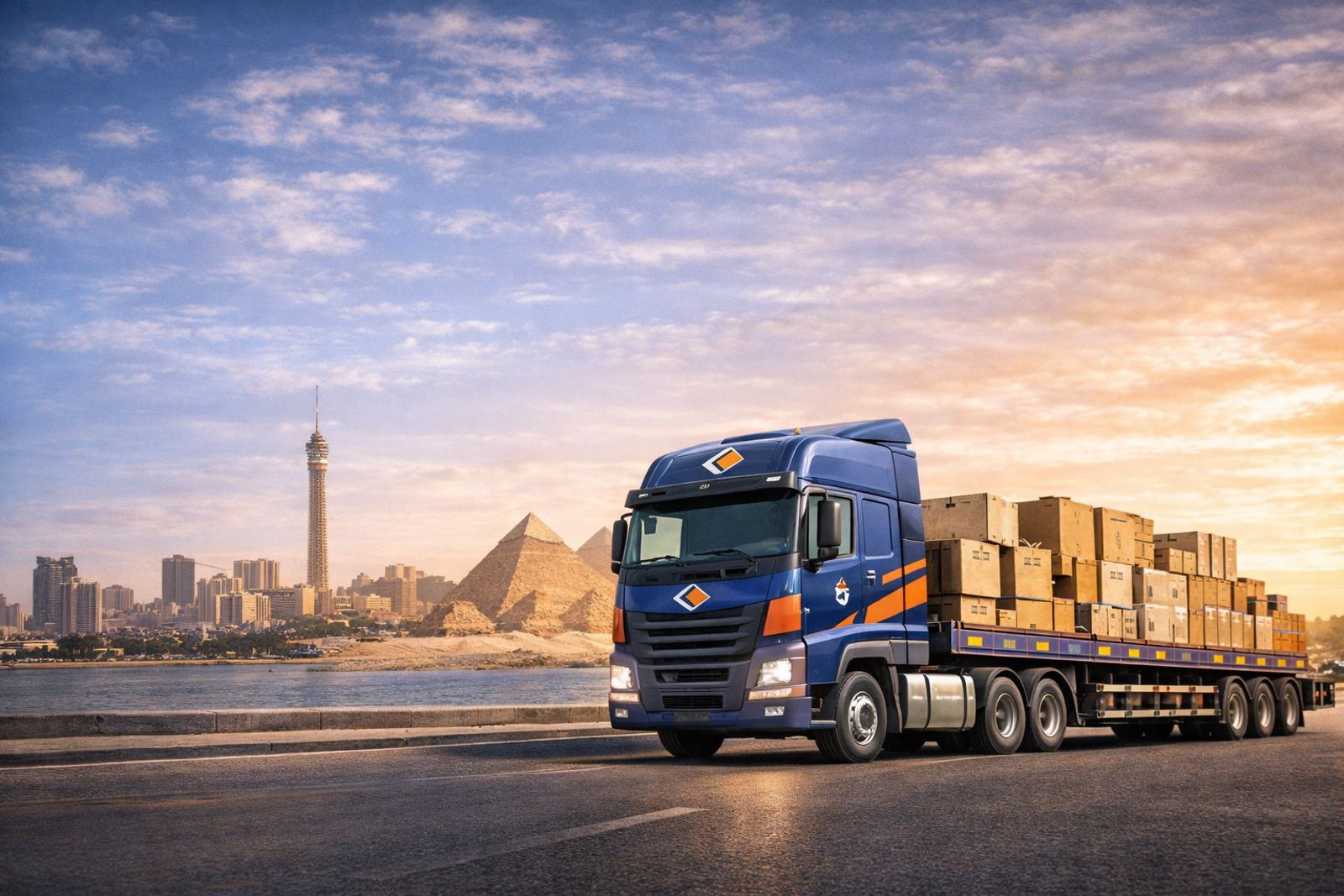 نقل البضائع القابلة للكسر