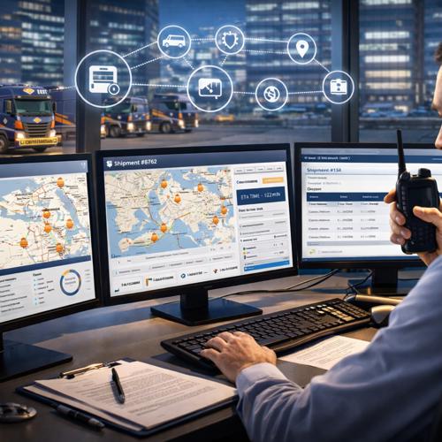 النقل للمشروعات القومية