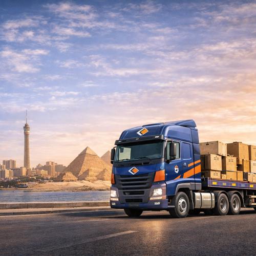 نقل البضائع القابلة للكسر